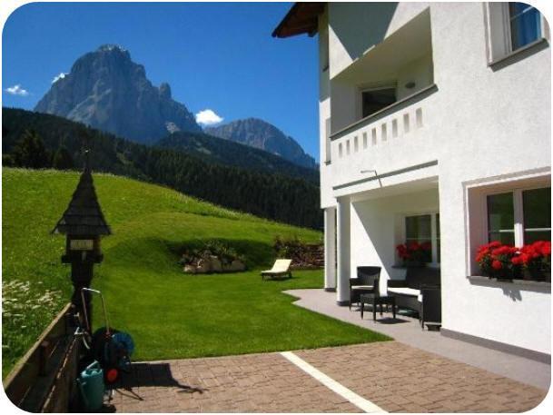 Apartments Antines Selva di Val Gardena Exterior photo