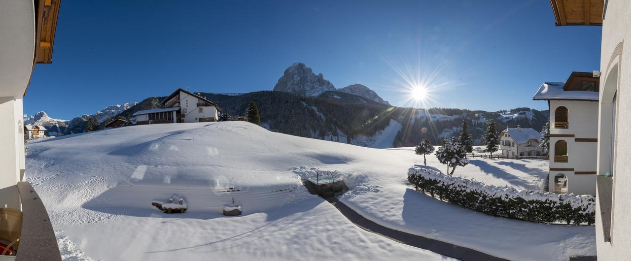 Apartments Antines Selva di Val Gardena Exterior photo
